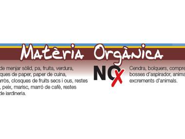Informació bosses biodegradables