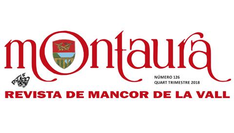 Montaura. Revista de Mancor de la Vall