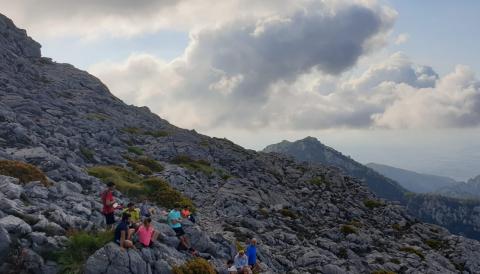 Puig de Massanella 