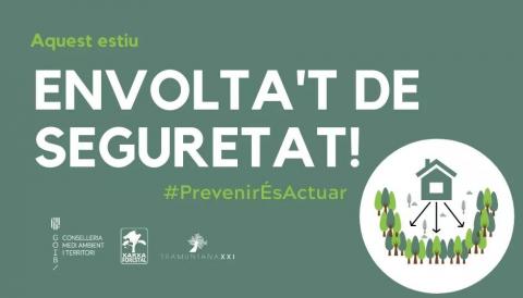 AQUEST ESTIU, ENVOLTA'T DE SEGURETAT