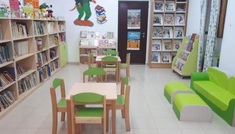 biblioteca municipal