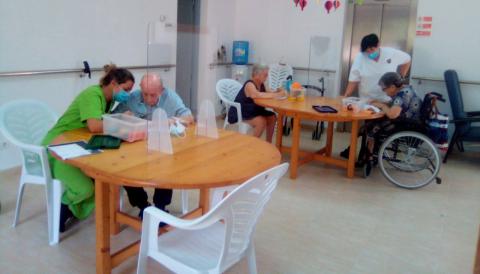 CENTRE DE DIA