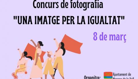 Una imatge per la igualtat
