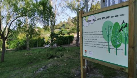 JARDÍ BOTÀNIC