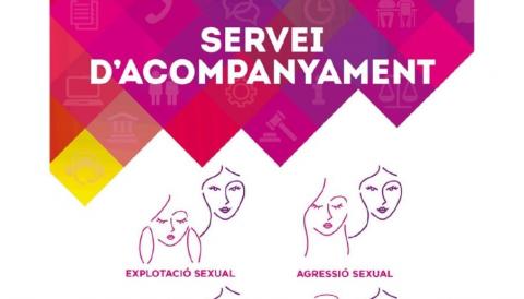 SERVEI D’ACOMAPANYAMENT