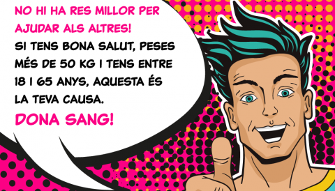 DONACIÓ DE SANG
