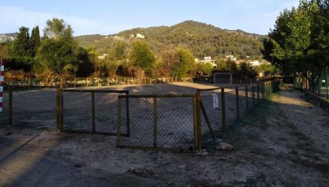 CAMPET DE FUTBOL