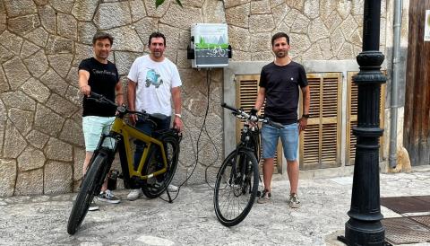 bicicletes elèctriques