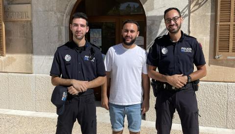 policia