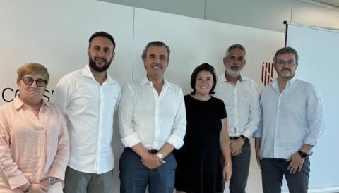 Infraestructures Educatives
