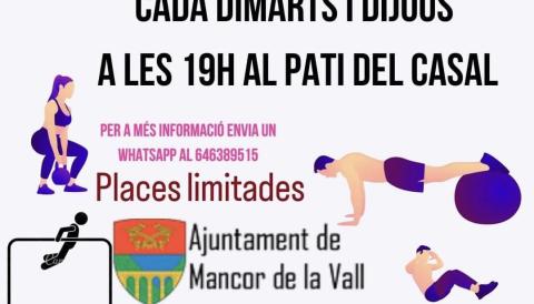 associació Gent Activa 