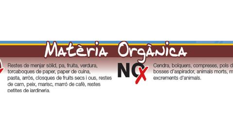 Informació bosses biodegradables