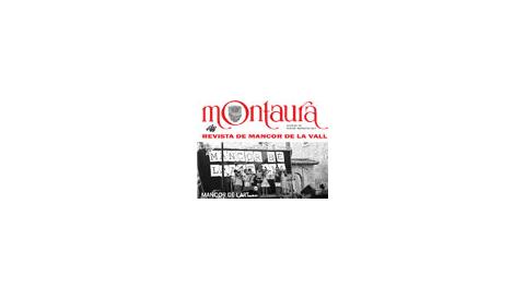 Montaura. Revista de Mancor de la Vall
