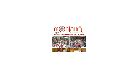 Montaura. Revista de Mancor de la Vall