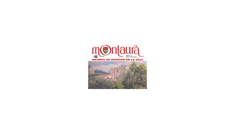 Montaura. Revista de Mancor de la Vall