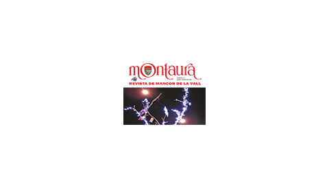 Montaura. Revista de Mancor de la Vall