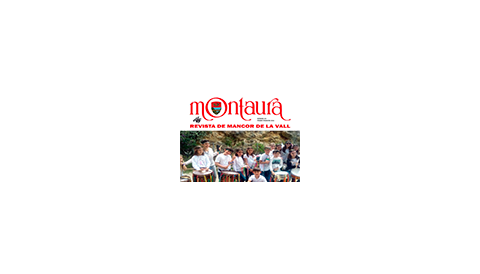 Montaura. Revista de Mancor de la Vall