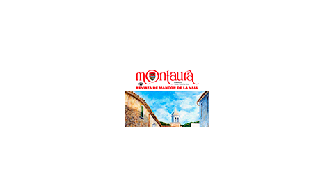 Montaura. Revista de Mancor de la Vall