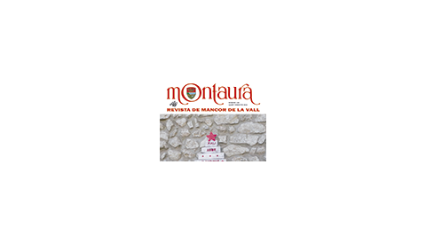 Montaura. Revista de Mancor de la Vall