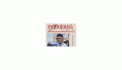 Montaura. Revista de Mancor de la Vall
