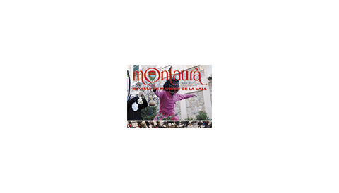 Montaura. Revista de Mancor de la Vall
