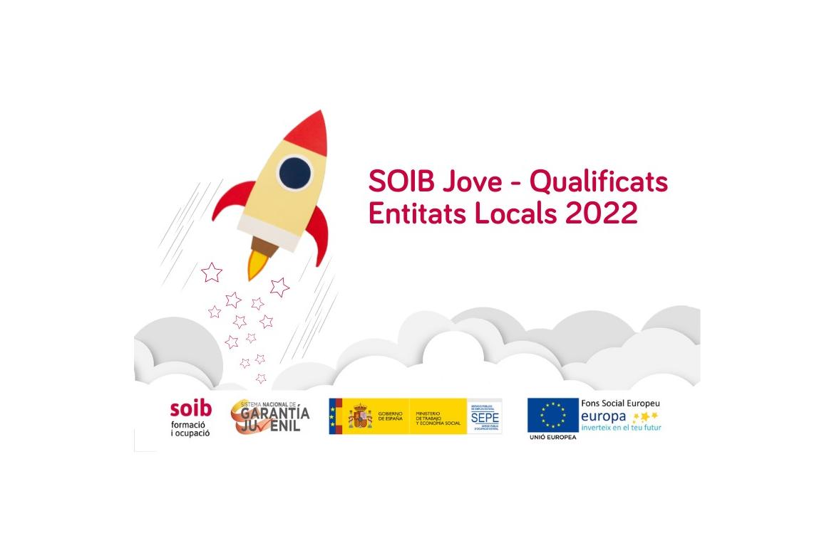SOIB Jove - Qualificats Entitats Locals