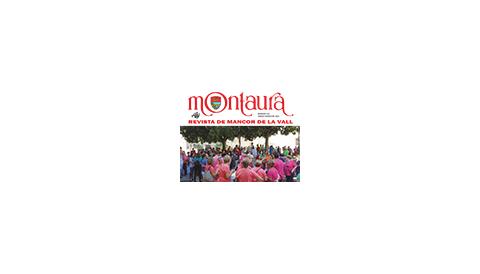 Montaura. Revista de Mancor de la Vall